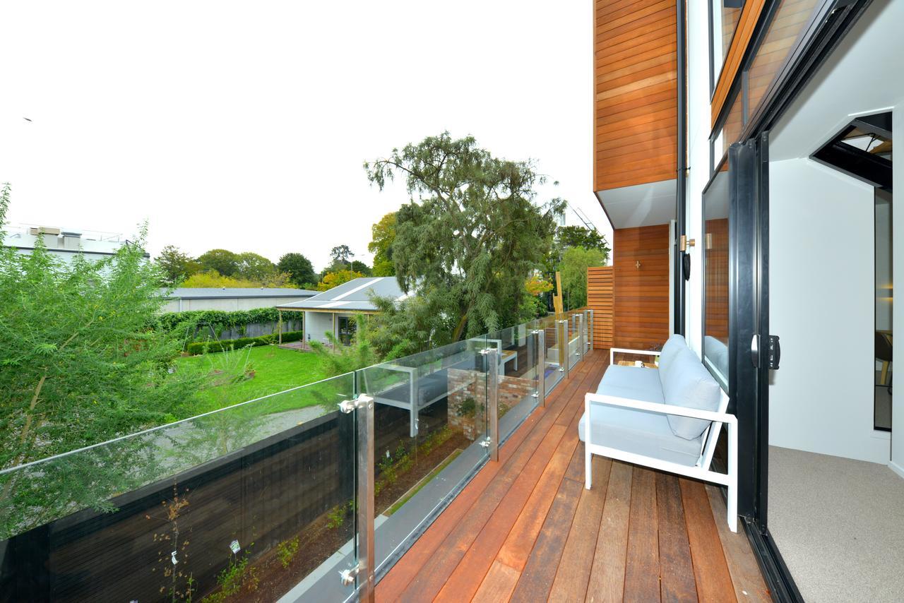 Peterborough Apartments 基督城 外观 照片
