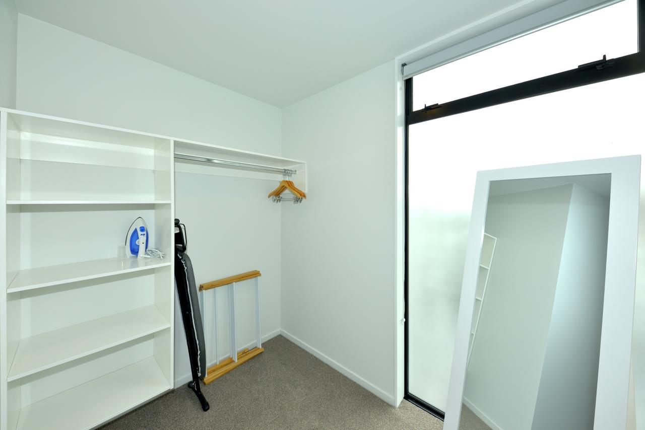 Peterborough Apartments 基督城 外观 照片