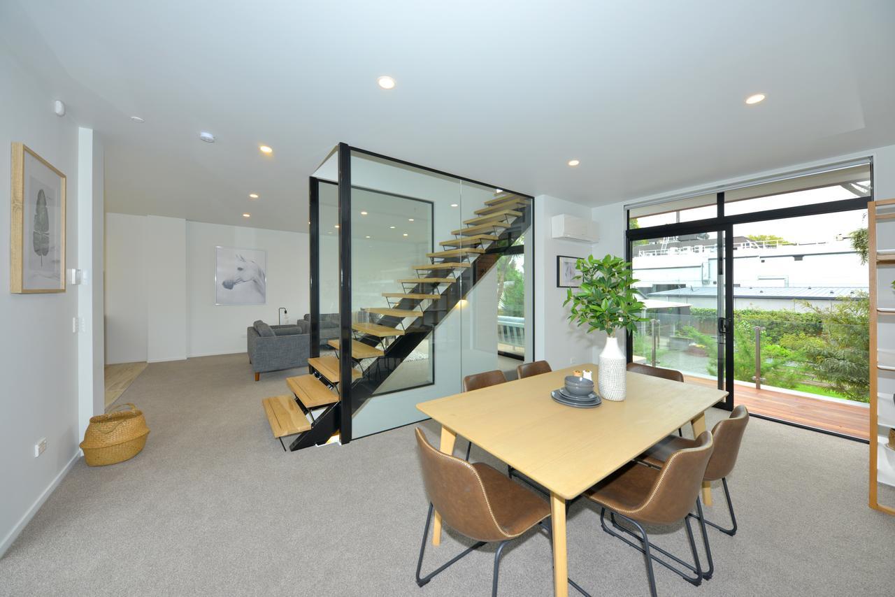 Peterborough Apartments 基督城 外观 照片