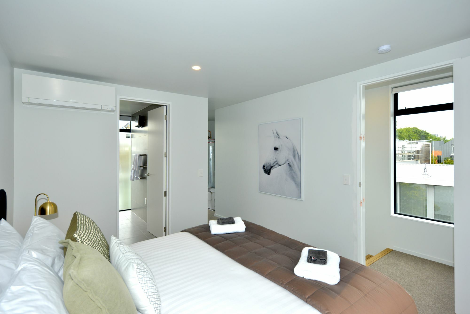 Peterborough Apartments 基督城 外观 照片